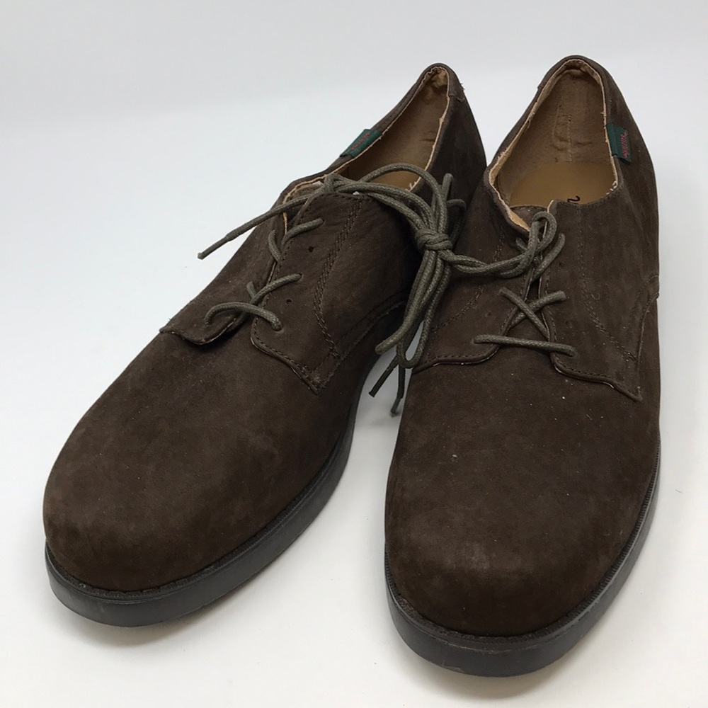 Men’s Willits Brown Suede Shoes